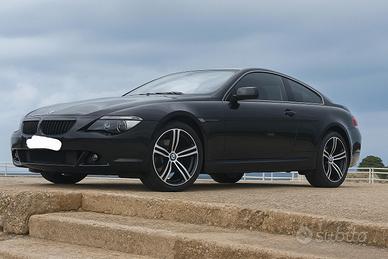Bmw 630i E63