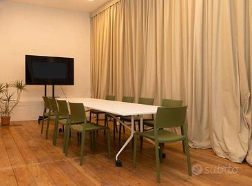 Tavolo riunioni pieghevole