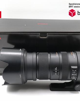 Sigma 50-500 F4.5-6.3 DG OS HSM (Nikon)