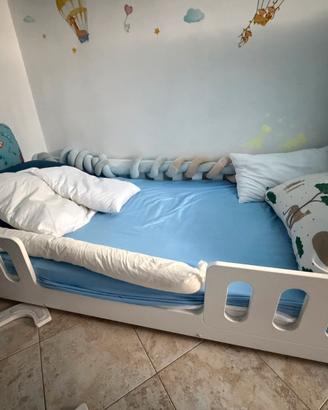 Letto montessoriano 100x200