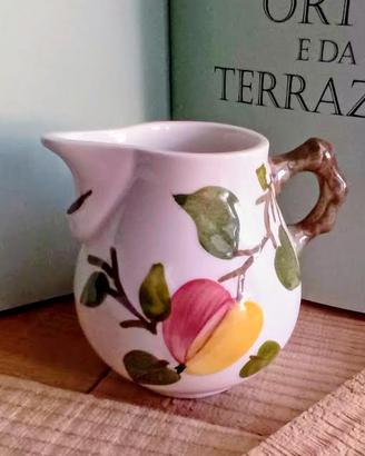 Villeroy Boch lattiera creamer  "Ma pomme"  '80