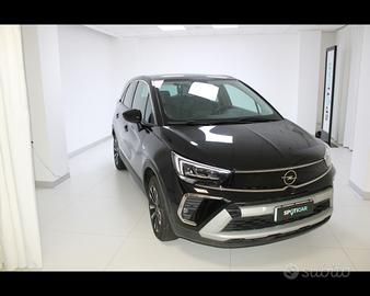OPEL Crossland - Crossland 1.2 Turbo 12V 110 CV St