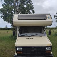 Camper ducato mirage 2.500 aspirato