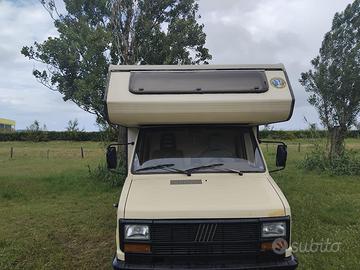 Camper ducato mirage 2.500 aspirato