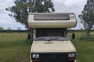 Camper ducato mirage 2.500 aspirato