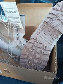 Scarpe militari marca Wellco