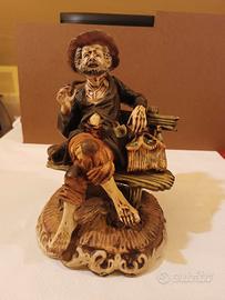 STATUETTA E CARAFFA