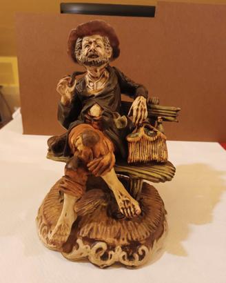STATUETTA E CARAFFA