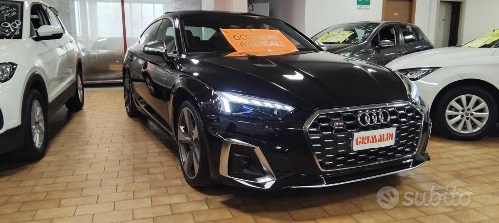 AUDI A5 2ª serie