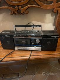 Radio vintage aiwa