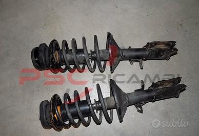 Ammortizzatori anteriori con molle Mitsubishi Colt