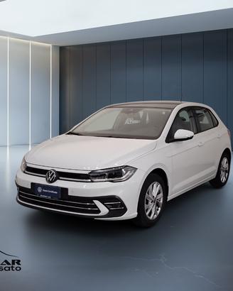 VOLKSWAGEN Polo VI 2022 - Polo 1.0 tsi Style 95cv