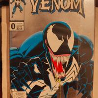 N°1 Fumetti - VENOM, NATHAN NEVER, KENSHIRO