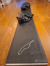 Snowboard Hardboot OXXES