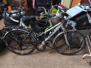 bicicletta Bottecchia ruote da 28