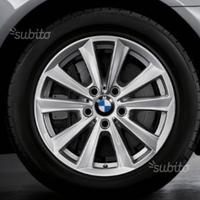 N.4 cerchi in lega per BMW 520d Anno 2010