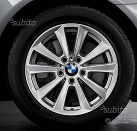 N.4 cerchi in lega per BMW 520d Anno 2010