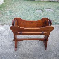 culla in legno
