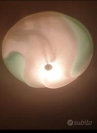 plafoniera murano
