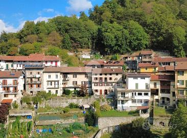 CASA SEMINDIPENDENTE A CAMPIGLIA CERVO