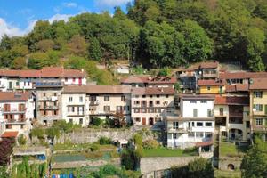 CASA SEMINDIPENDENTE A CAMPIGLIA CERVO