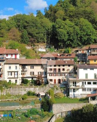 CASA SEMINDIPENDENTE A CAMPIGLIA CERVO
