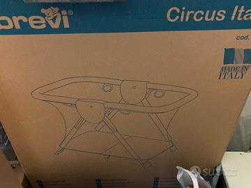 BREVI BOX CIRCUS ITALIA COD.583