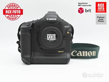 Canon EOS 1Ds Mark III