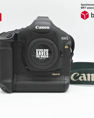 Canon EOS 1Ds Mark III