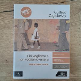 CHI VOGLIAMO E NON VOGLIAMO ESSERE