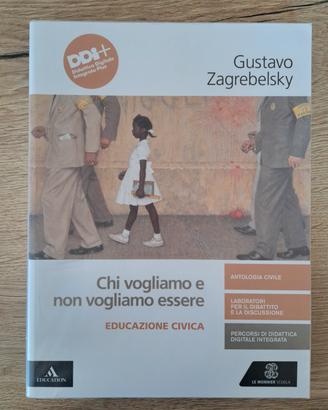 CHI VOGLIAMO E NON VOGLIAMO ESSERE
