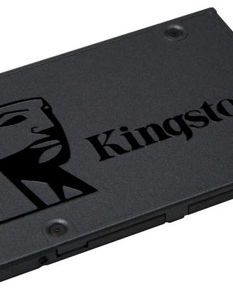 Hard disk SSD 120GB Kingston 120GB perfetto