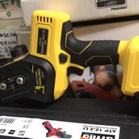 Motosega RODENT 2 batterie 4 amp