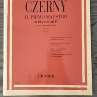 CZERNY il primo maestro di pianoforte