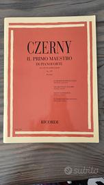 CZERNY il primo maestro di pianoforte