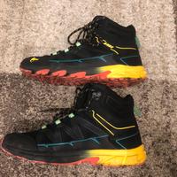 Scarpone trekking uomo