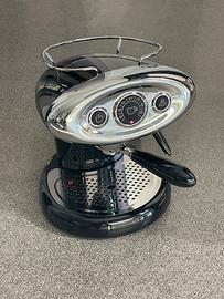 ILLY - Macchina da caffè iperespresso nera X7.1
