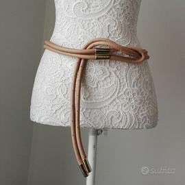 Cintura pelle Liu-jo 