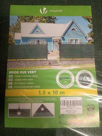 Rete privacy Verde x Giardino