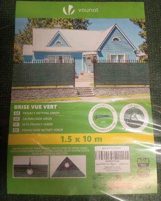 Rete privacy Verde x Giardino
