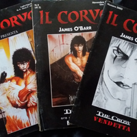 Il corvo