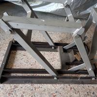 Cavalletto per moto