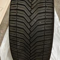 4 Gomme M+S Michelin CrossClimate 245/45 R18 96Y