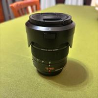 obiettivo Leica 12-60mm f 2.8 4.0 micro 4/3 in gar