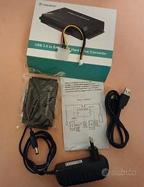 USB 3.0 a SATA adattatore / convertitore usb 3.0