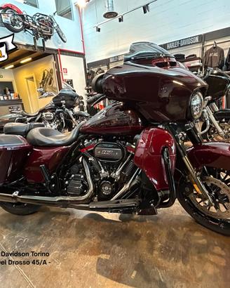 Harley-davidson FLHXSE CVO Street Glide del 2020