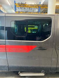 PORTA LATERALE DESTRA TRAFIC III X82 2019
