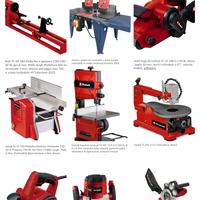 attrezzi da lavoro per legno 