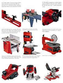 attrezzi da lavoro per legno 