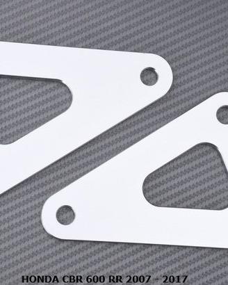 Kit l'abbassamento per HONDA CBR 600 RR 2007 2017